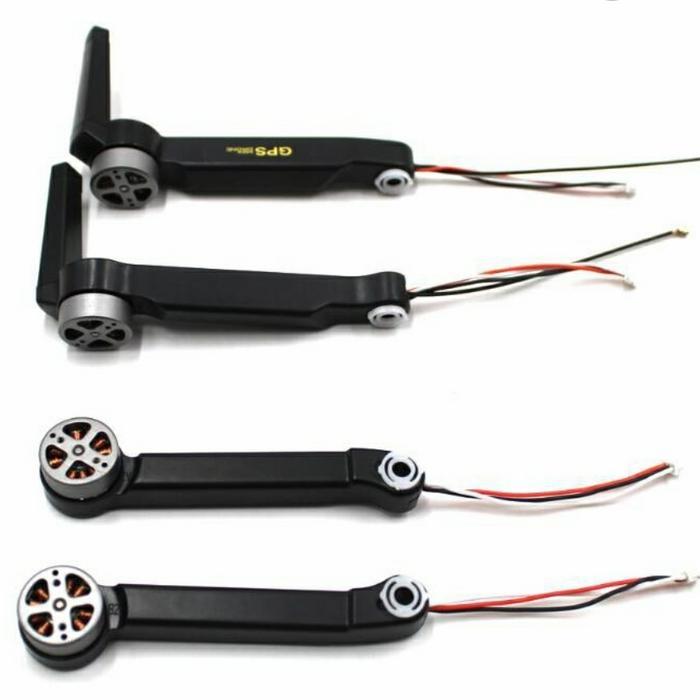 Gambar Arm Lengan Motor Drone L108 GPS - kanan belakang dari condet drone shop_NEW undefined Tokopedia