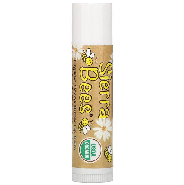 Gambar Sierra Bees Organic Lip Balms (4.25 gr) - Mint Burst dari DITOKOITU undefined 2 Tokopedia