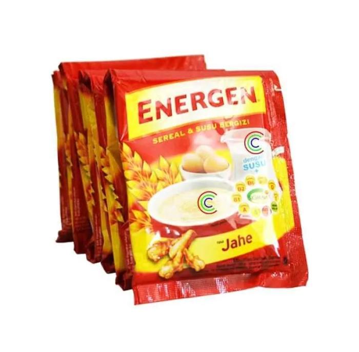 Gambar Energen Rasa Jahe 30gr dari Pribadi grosir undefined Tokopedia