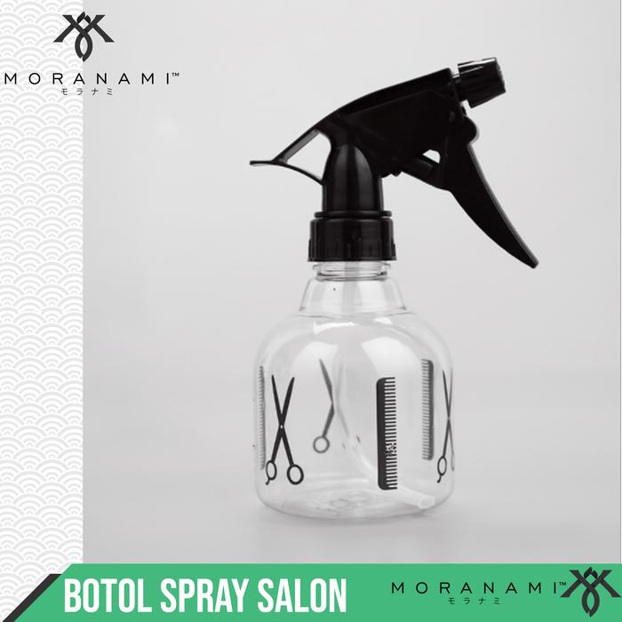 Gambar Botol Spray Barber Semprotan Air Water Spray Salon Pangkas Rambut - 250ml dari Moranami Barber Supply undefined Tokopedia