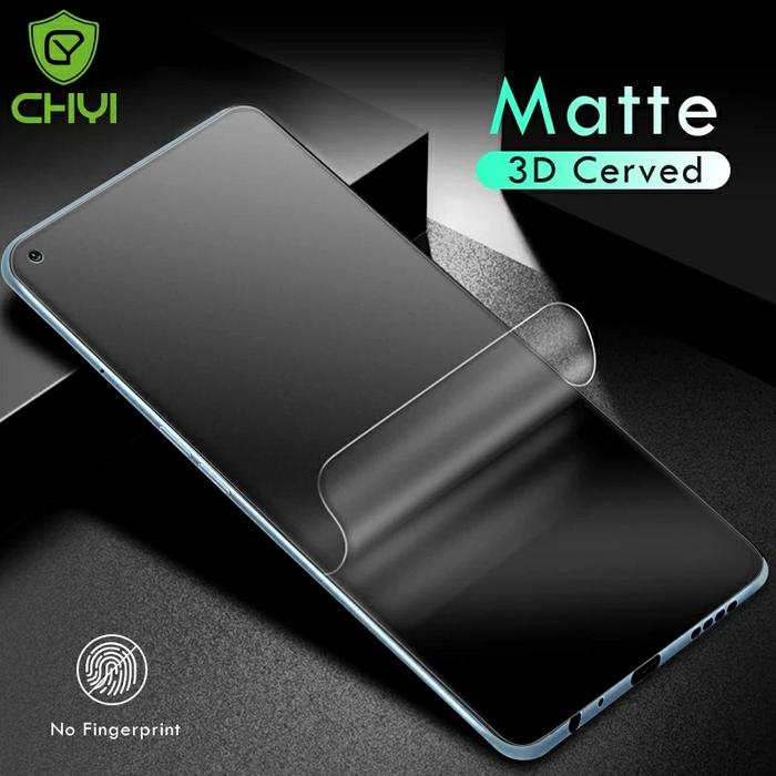 Gambar Hydrogel Screen Protector Motorola Moto G 5G Plus Full Cover - MATTE, DEPAN dari Droid Guard undefined Tokopedia