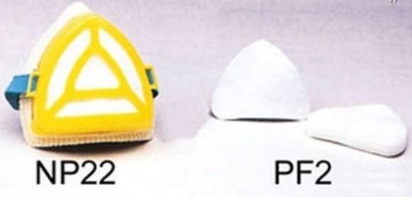 Gambar masker carbon aktive blue eagle np22a carbon dust mask - Putih dari warungsafety undefined Tokopedia