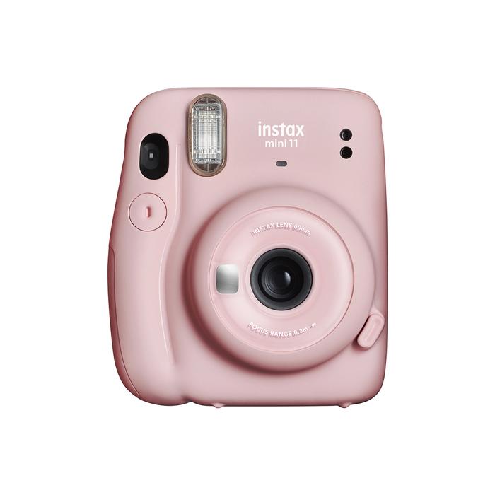 Gambar Instax Mini 11 Fujifilm - Blush Pink dari Two Mangoes Shop undefined Tokopedia