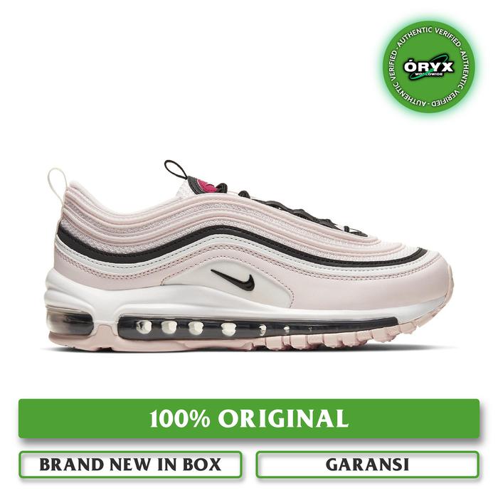 women's air max 97 light soft pink