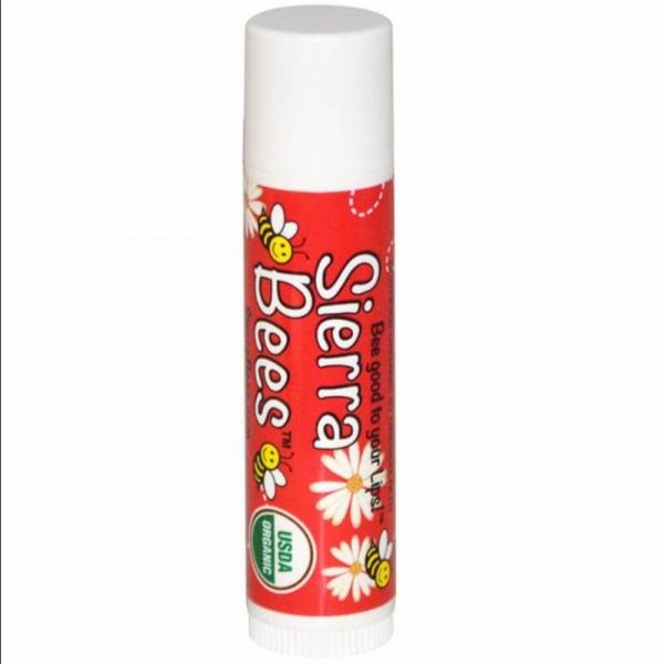 Gambar Sierra Bees Organic Lip Balms (4.25 gr) - Mint Burst dari DITOKOITU undefined 5 Tokopedia