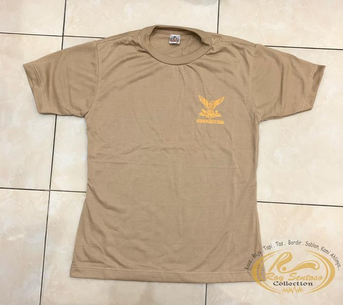 Gambar Kaos PDL Taruna angkatan Udara AAU Baju - M dari Amira Store31 undefined Tokopedia