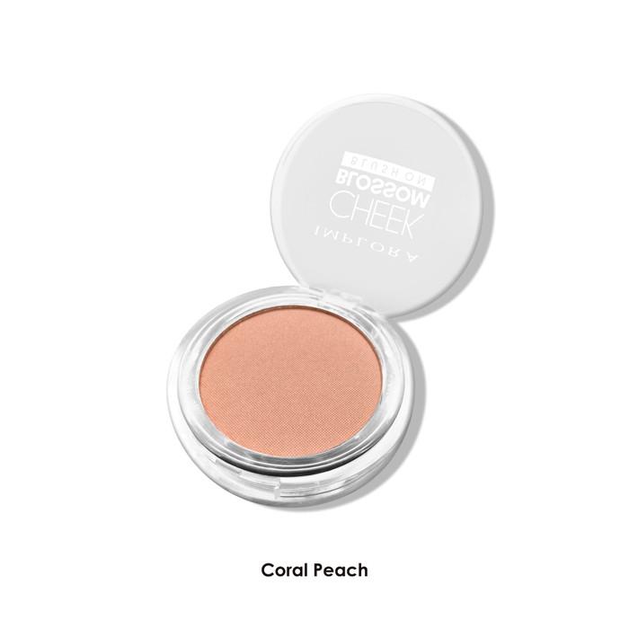 Gambar ENVIO - IMPLORA Cheek Blossom Blush On - IMPLORA, 03 Pink Candy dari Envio Store_NEW undefined Tokopedia