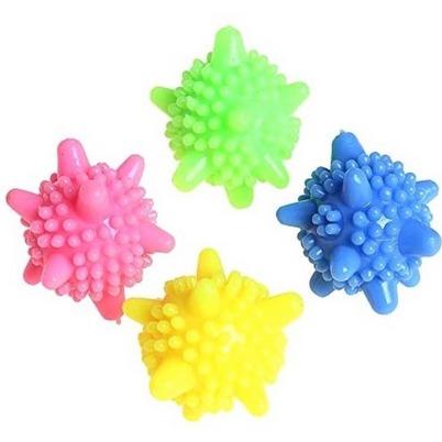 Gambar AZ Bola Laundry Bola Silikon Pencuci Mesin Cuci / Baju / Laundry ball - LaundryBalKecil dari AZ OFFICIAL STORE_NEW undefined Tokopedia