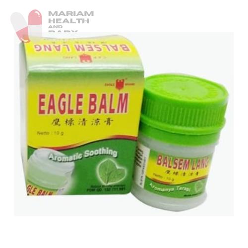 Gambar Balsem Gosok Cap Lang 40 gram, 20 gram, 10 gram - 10 gram dari MARIAM HEALTH undefined Tokopedia
