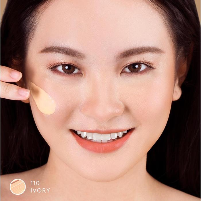 Gambar Implora Seamless Liquid Foundation - 110 IVORY dari Debelleza Shop undefined Tokopedia