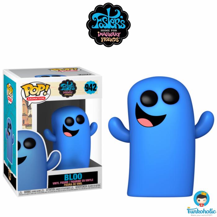Jual Funko POP! Animation Foster's Home 