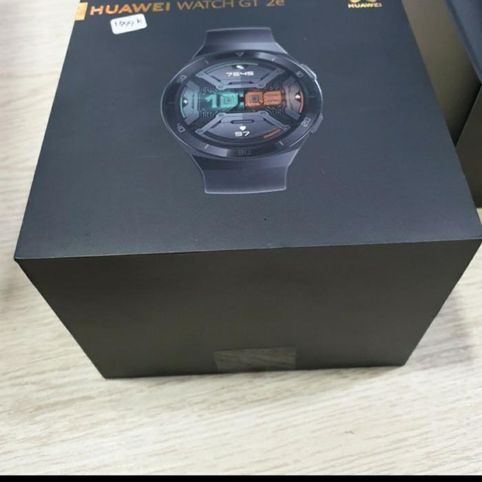 Jual SMARTWATCH HUAWEI GT 2e - Kota Semarang - shaillyr | Tokopedia