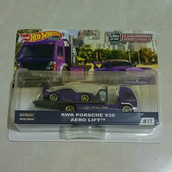 Gambar Hotwheels Team Transport Rwb Porsche Aero Lift dari Store Diecast_NEW undefined Tokopedia