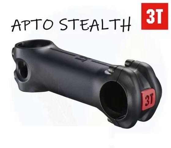 Promo Stem Alloy 3T APTO Original 9cm Derajat Kota