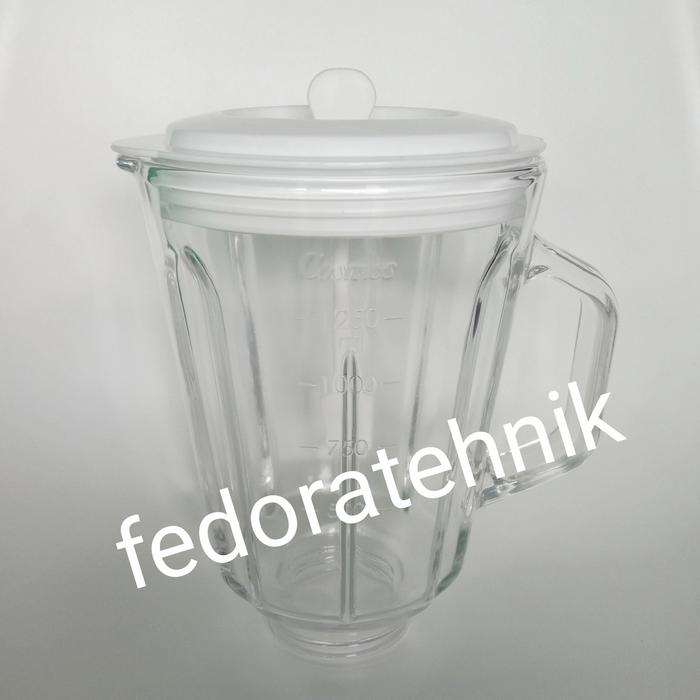Gambar Gelas blender cosmos cb 180/cb 285/cb 721/190 - Polos, CB 721 G dari fedoratehnik undefined 2 Tokopedia