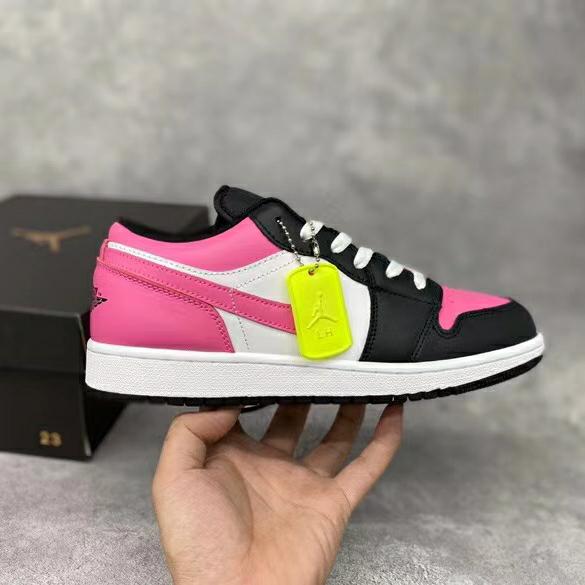 Nike Air Jordan Low Pinksicle