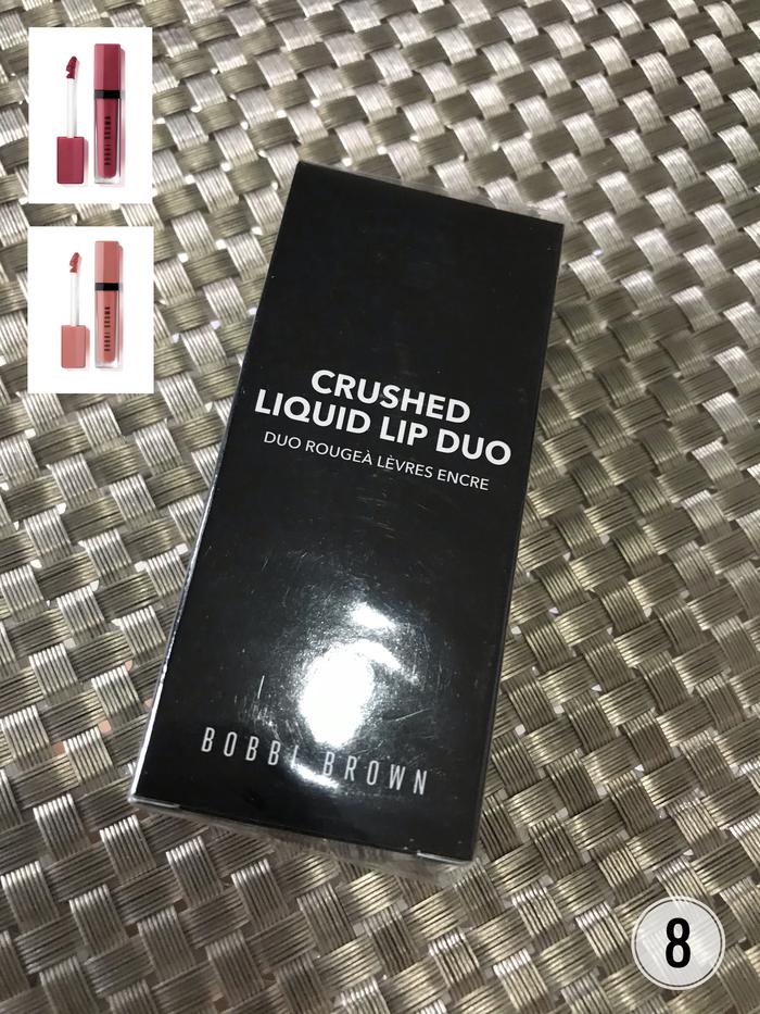 Gambar 8. BOBBI BROWN - Crushed Liquid Lip Duo dari Branded Cosmetic Bali undefined Tokopedia