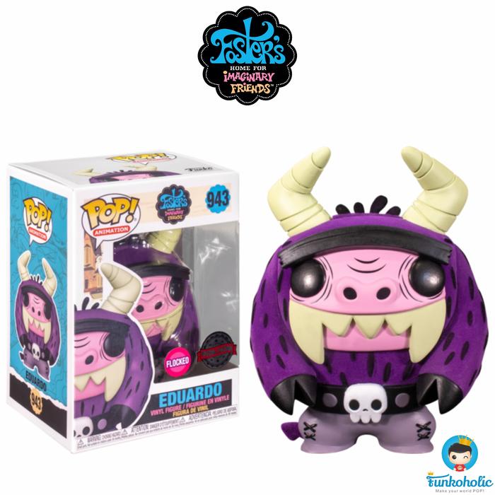 Jual Funko POP! Foster's Home for 