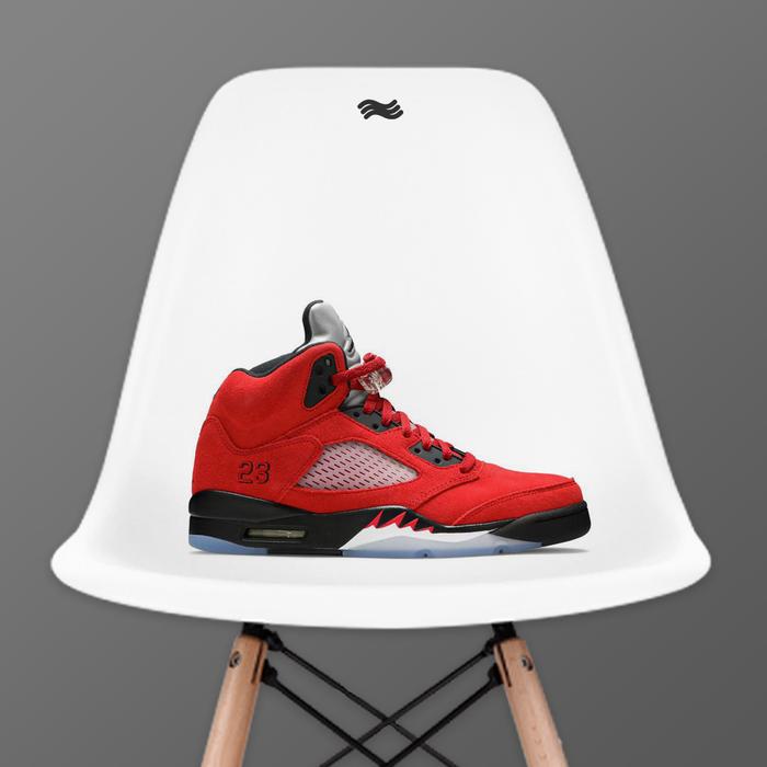 Air Jordan 5 Retro Raging Bull 2021 