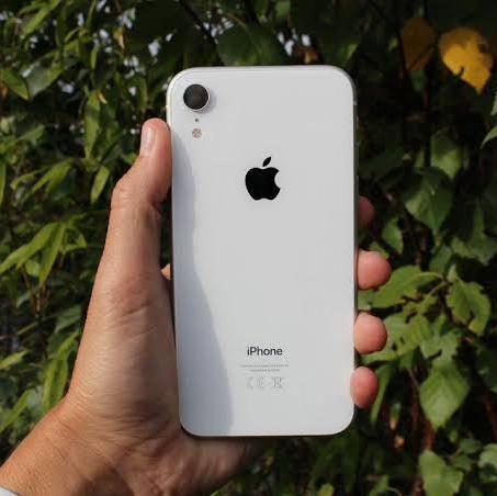 Gambar iphone XR iBox - Putih, 64 gb dari Serba Serbi Yoona undefined Tokopedia