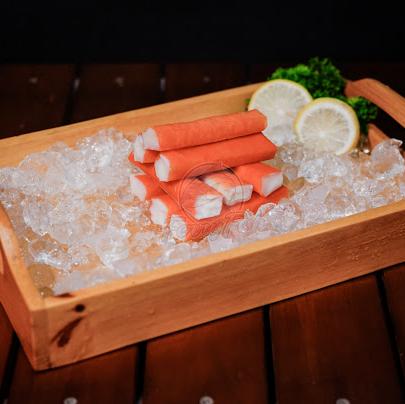 Gambar Crab stick Cedea 250 gram dari Ferry Fish undefined Tokopedia