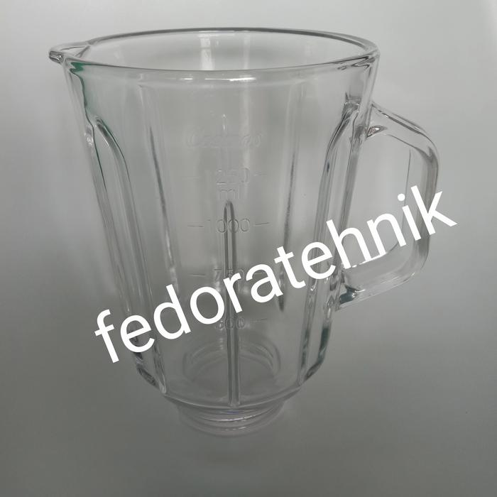 Gambar Gelas blender cosmos cb 180/cb 285/cb 721/190 - Polos, CB 721 G dari fedoratehnik undefined 3 Tokopedia