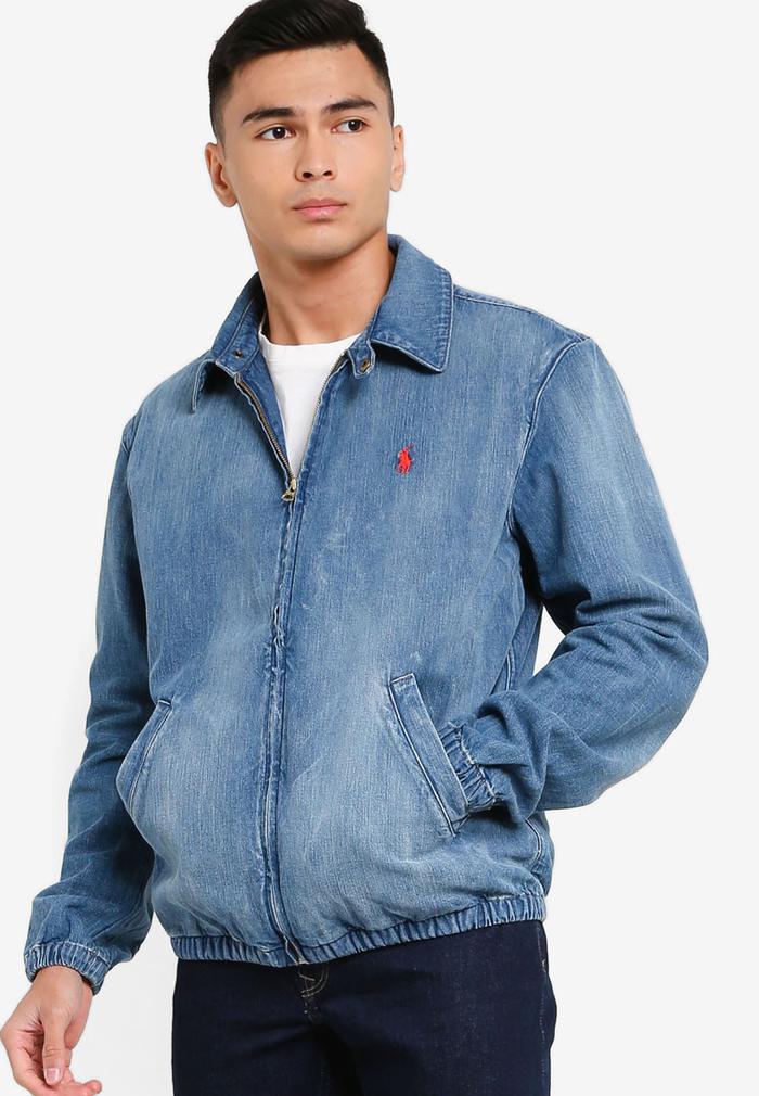 Polo Ralph Lauren Bayport Denim Jacket 