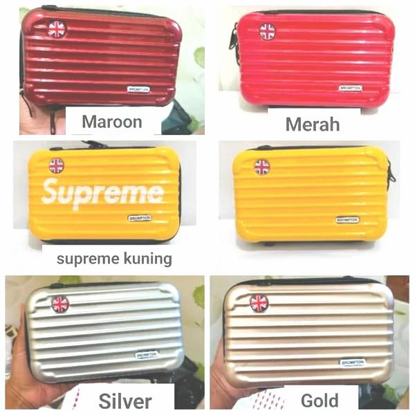 Gambar tas koper mini forever young dari Bumbu Dapur Rasakoe undefined Tokopedia