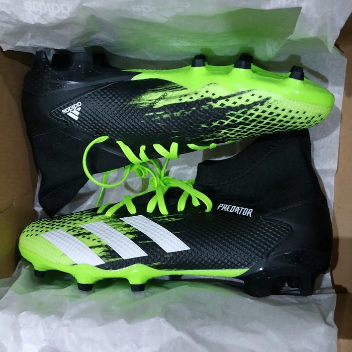 Jual Adidas Predator Mutator 20.3 FG EH2926 Signal Green Original BNIB -  Kota Depok - COLASPORTS | Tokopedia