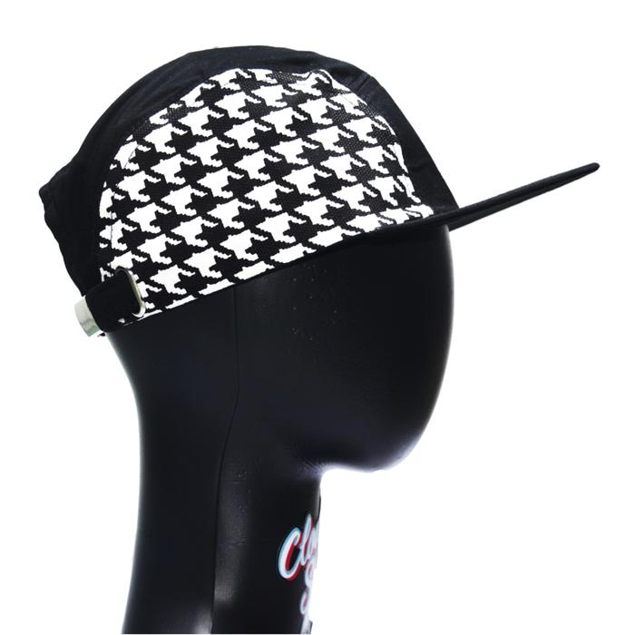Gambar Topi Snapback Five Panel Polos 5 Panels Catur Tribal Checkerboard - HOUNDSTOOTH dari Cloutfitstore undefined Tokopedia