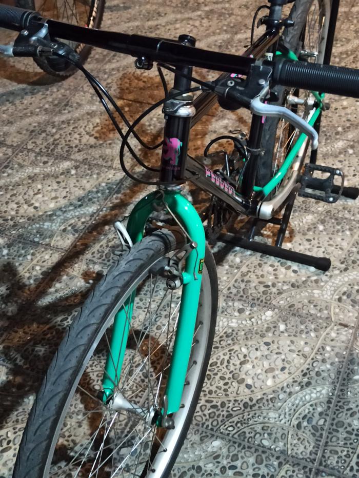 Jual Sepeda MTB Vintage Sepeda Peugeot 