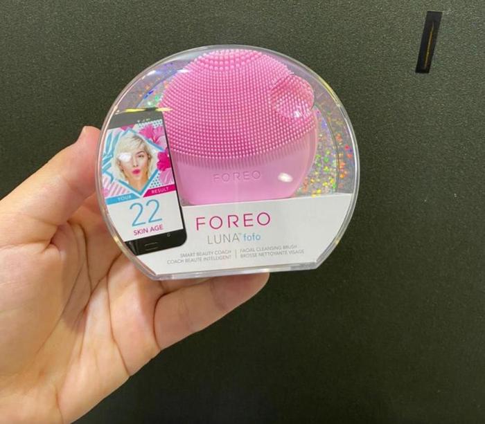 Gambar Foreo Luna Fofo NEW SALE - Pink dari Prettyhealth.id undefined Tokopedia