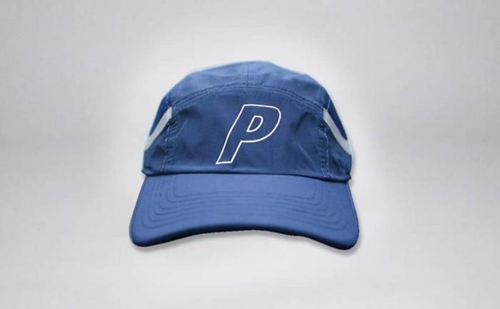 Jual PALACE REFLECTIVE CAP BLUE - Kab 