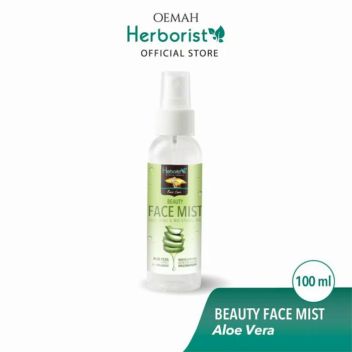 Gambar HERBORIST FACE MIST ALOE VERA EXTRACT 100ML dari YuliaKosmetikSemarang undefined Tokopedia