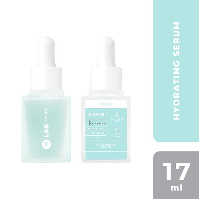 Gambar M-Lab Serum - Vita H dari MIZZU Cosmetics undefined Tokopedia