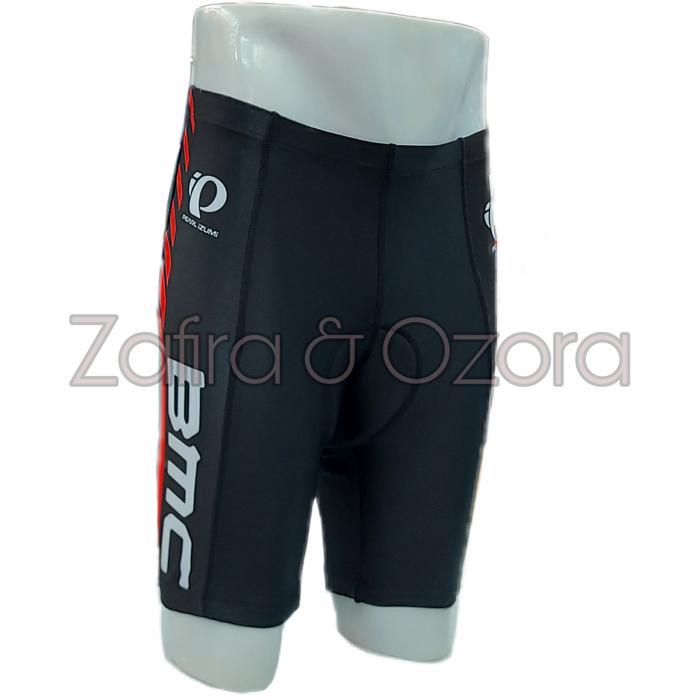 Gambar Celana Sepeda Ketat Padding - GO BMC htm/mrh, M dari HR Haura Sport undefined Tokopedia