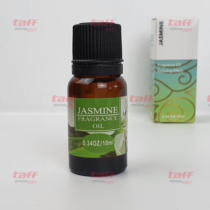 Gambar Taffware Oil Aromatherapy Essential Pengharum Terapi Humidifier 10 ml - Jasmine dari TAFF Store Id undefined Tokopedia