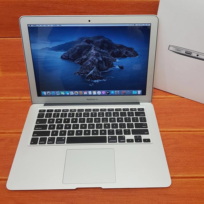 Core I5 4gb Macbook Air 2015 128 Macbook Air A1466 2015 Laptop