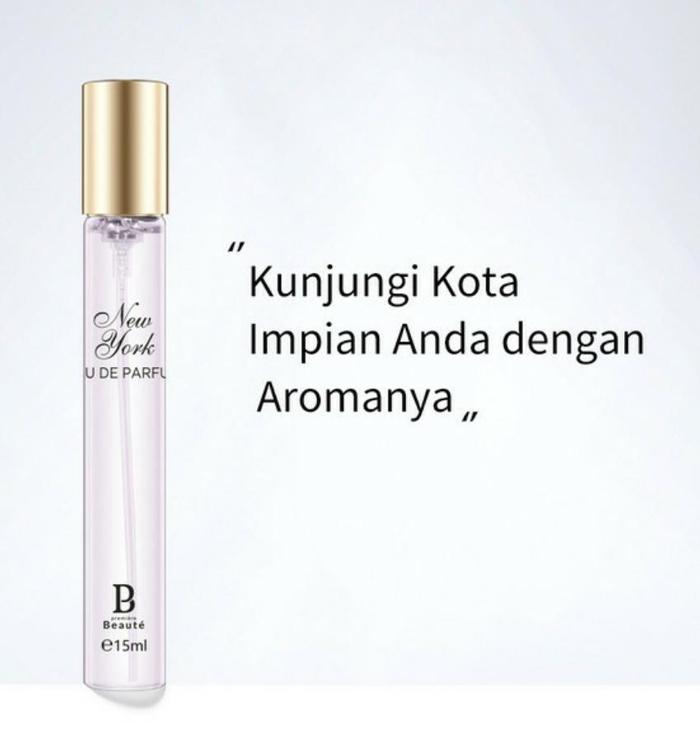 Gambar Premiere Beaute Parfum Wanita New York Long Lasting 24 Jam Original - 5 ML dari GudangKosmetikJKT undefined Tokopedia