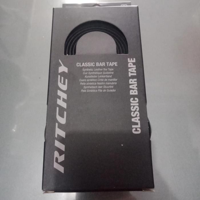 Jual Bartape Roadbike Ritchey Classic Hitam New Buleleng