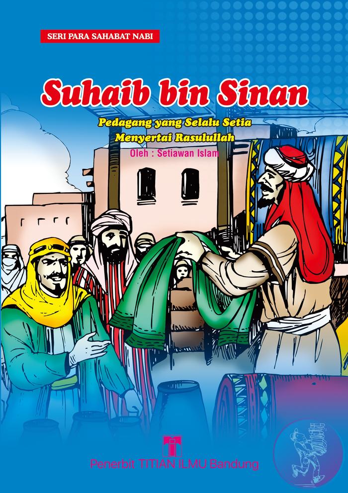 Gambar HARGA PROMO BUKU CERITA ANAK ISLAMI. Paket Seri Para Sahabat Nabi - 1 pcs dari Balai Buku Merdeka undefined Tokopedia