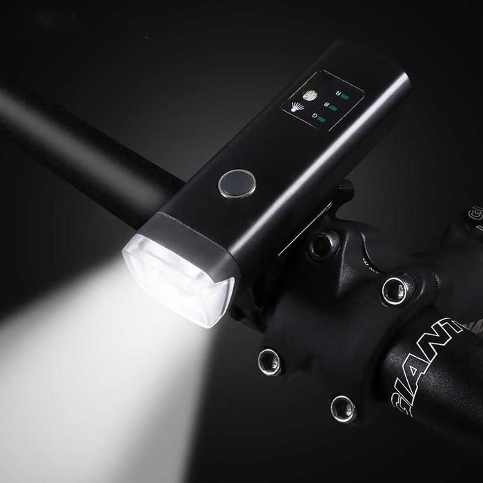 Gambar TaffLED Lampu Sepeda LED USB Rechargeable XPG 350 Lumens dari Domelton Store undefined Tokopedia