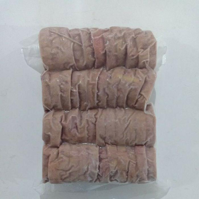 Gambar KING FOOD rolade sapi 1kg [kemasan catering] dari Frozen Star_NEW undefined Tokopedia