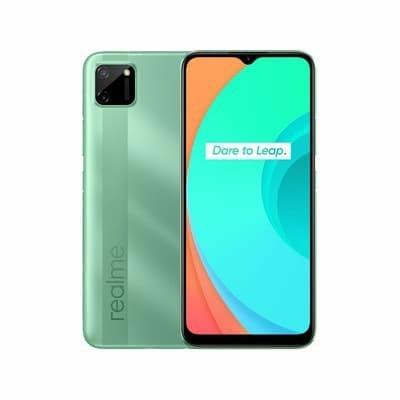 Gambar Realme C17 6/256 Garansi Resmi 1 tahun - Hijau, 2 dari bayraktarshop undefined Tokopedia