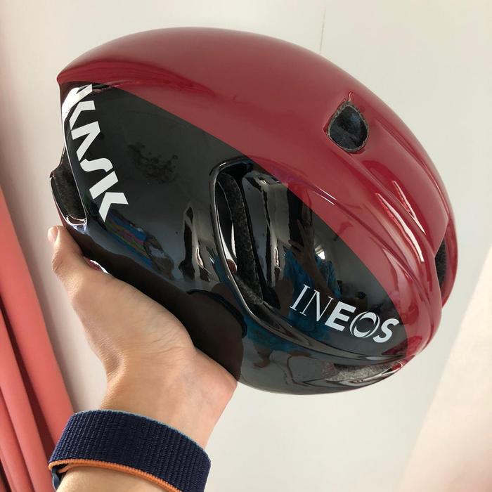 Gambar Utopia Helm Sepeda - INEOS dari BingBong Bike undefined Tokopedia