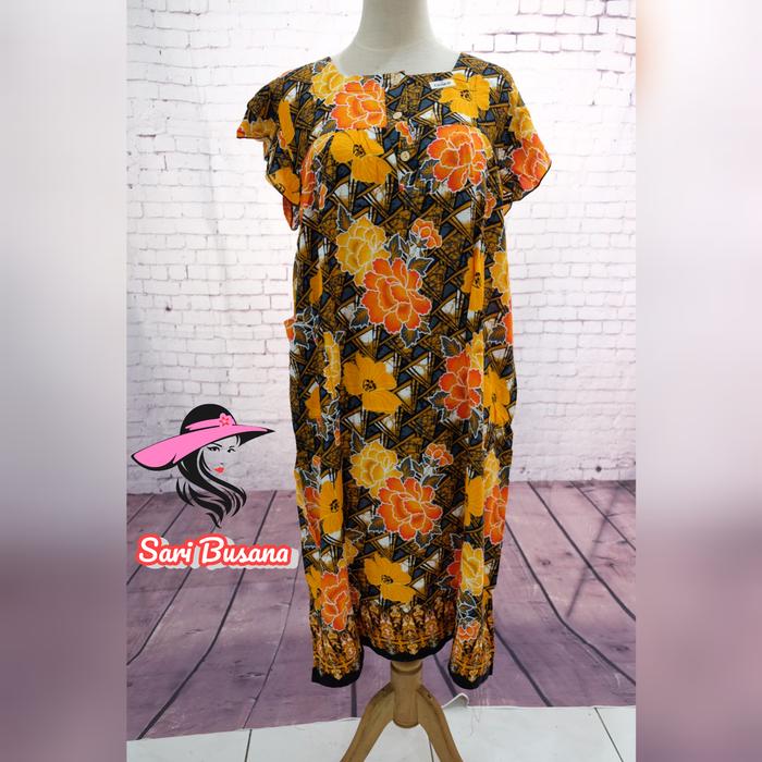 Gambar DASTER SARI BUSANA DASTER GEBER DASTER TANGAN GEBER (B1) - Kuning dari SariBusana undefined Tokopedia