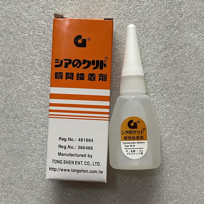 Gambar Lem Setan Glue Serbaguna Untuk Kayu Plastik Besi Kaca Keramik Kulit dari LED.HOUSE undefined Tokopedia