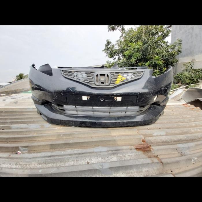 Gambar Bumper Honda Jazz RS 2010 dari Rizal jaya motor undefined Tokopedia