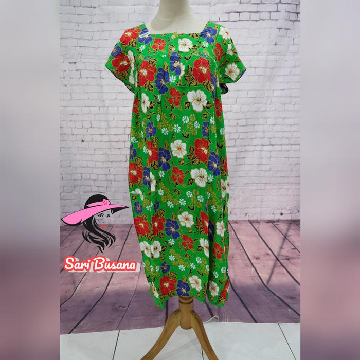 Gambar DASTER SARI BUSANA DASTER GEBER DASTER TANGAN GEBER (A1) - Hijau dari SariBusana undefined Tokopedia
