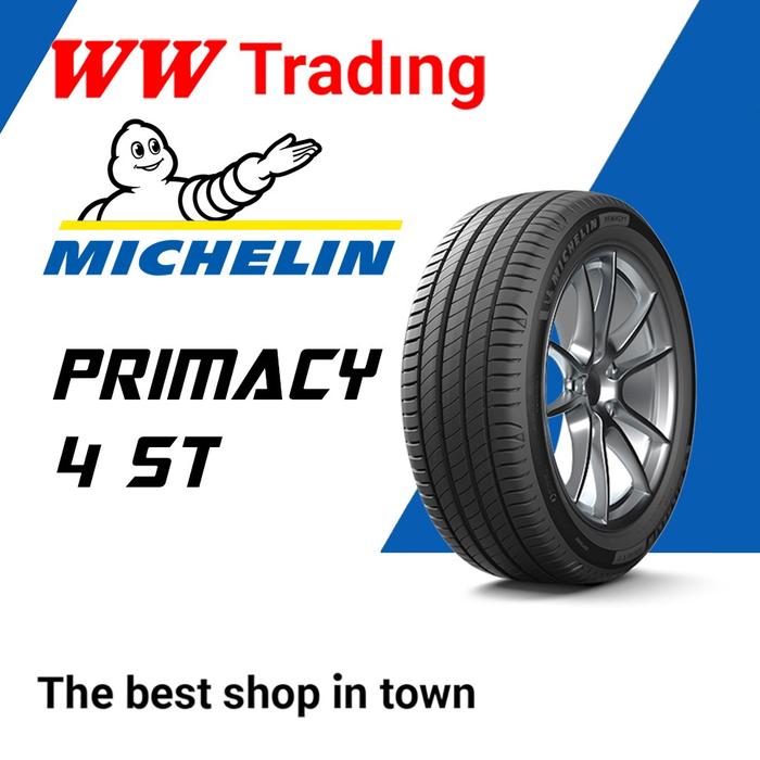 245/50 R18、MICHELIN PRIMCY4 ラジアルタイヤ2020年（Jual BAN 